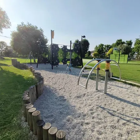 Apartmán Miami Rif Sirmione