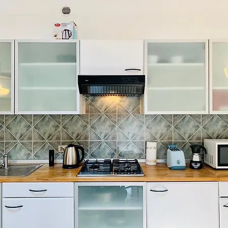 Miami Rif Apartmán Sirmione