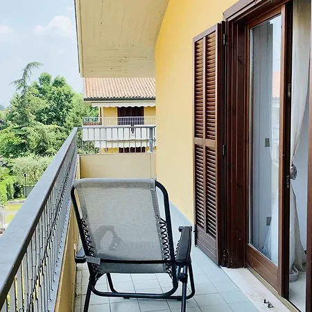 Miami Rif Apartmán Sirmione