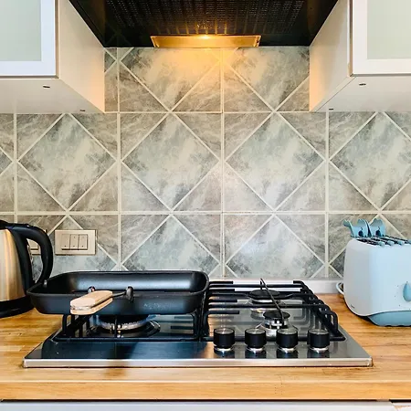 Apartmán Miami Rif Sirmione